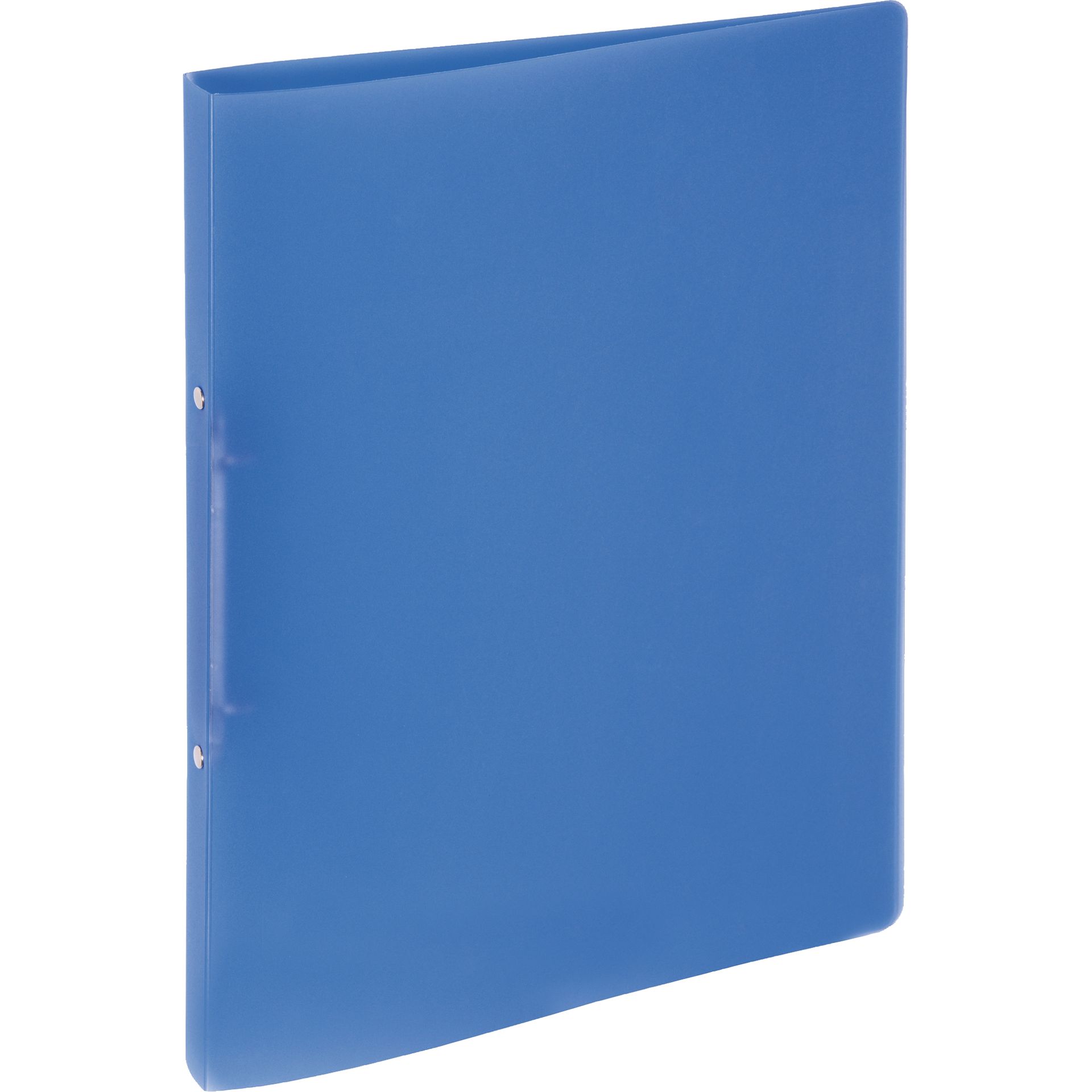 Ringbuch A4 2Ringe blau