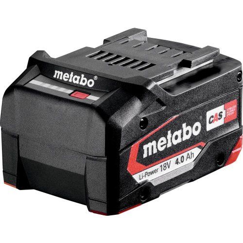 Akku-Kappsäge KGS 18 LTX BL 216 Metabo 1x18,0 V 4,0 Ah Ladegerät ASC 55 Karton
