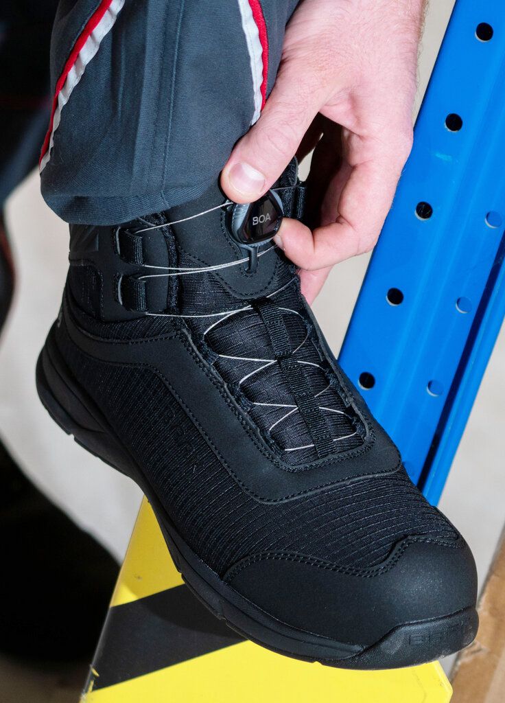 Stiefel SAMSON, BOA, ESD SRC S3, Gr.35