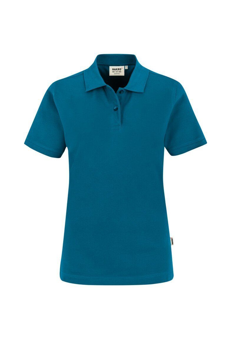HAKRO Damen Poloshirt Top 224