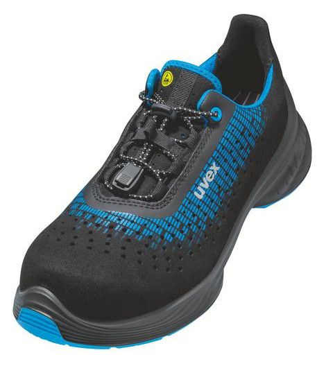 UVEX Sicherheitshalbschuh, S1