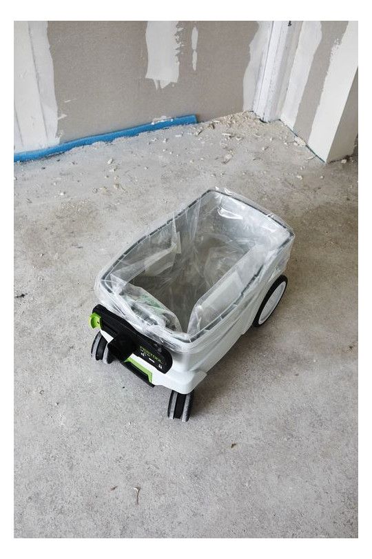 FESTOOL Entsorgungssack, (VE: 5 Stück)