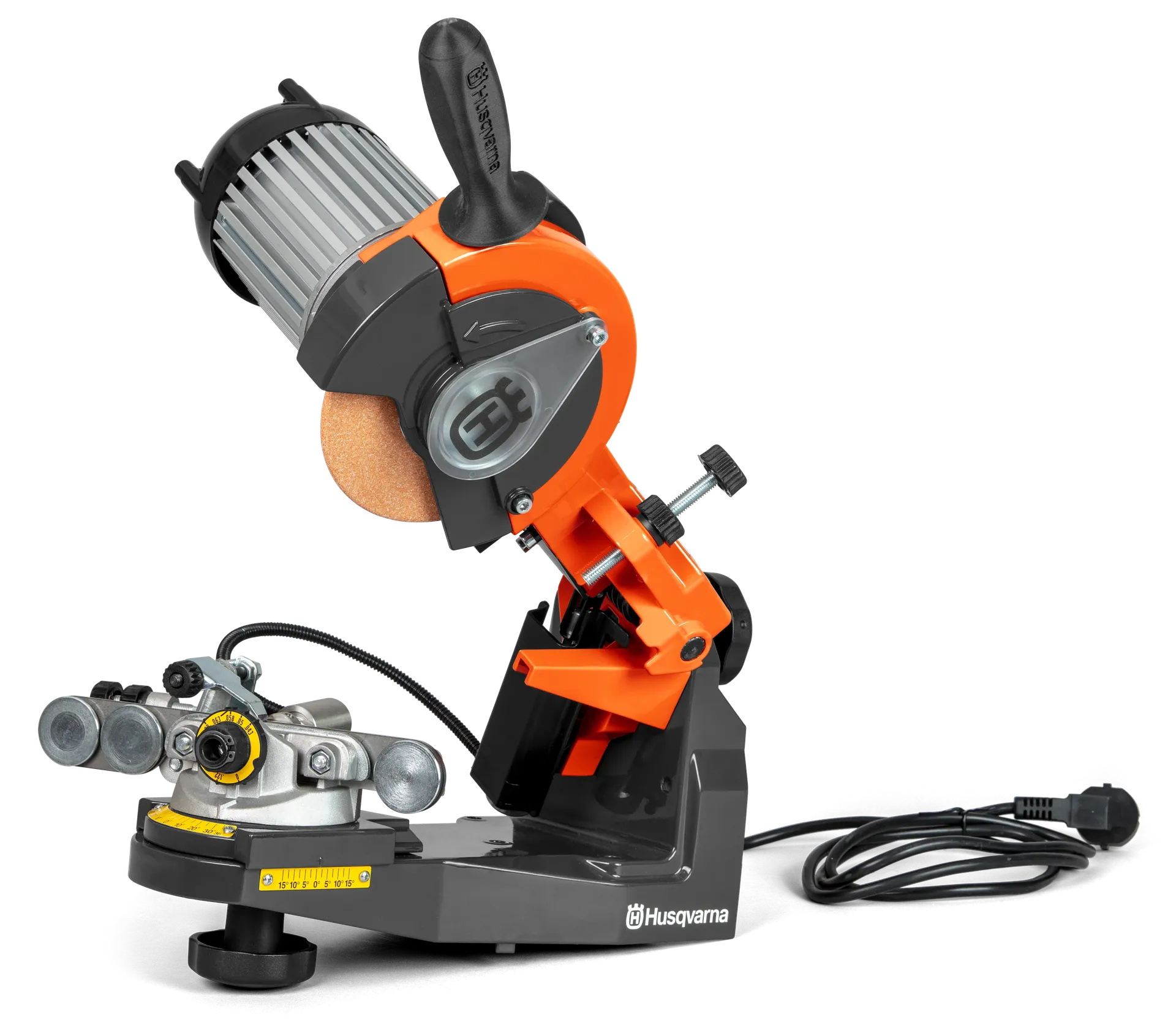 Husqvarna Hydraulisches Kettenschleifgerät