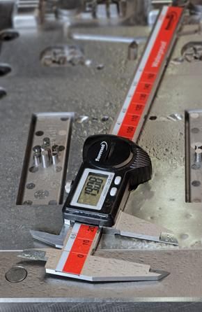 Dig.-Taschenmesssch. IP67150mm ohne Daten RT FORMAT