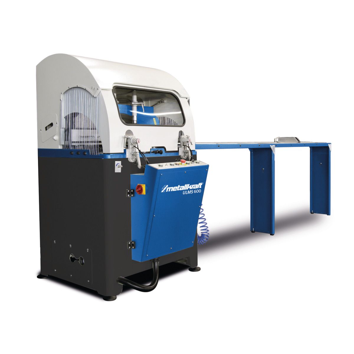 Unterflur-Leichtmetallkreissäge Metallkraft ULMS 600