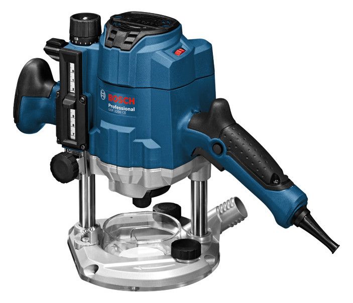 BOSCH Oberfräse, in L-Boxx