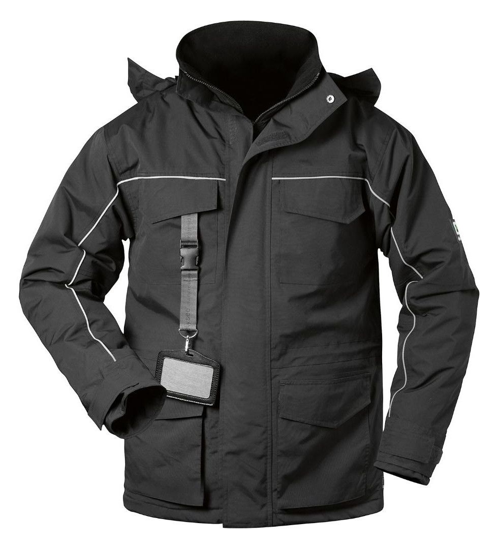 Wetterschutzparka, "Blackpool"