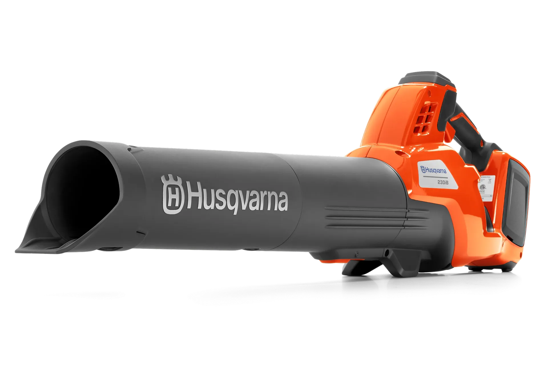 Husqvarna Akku Laubbläser 230iB +B140/C80