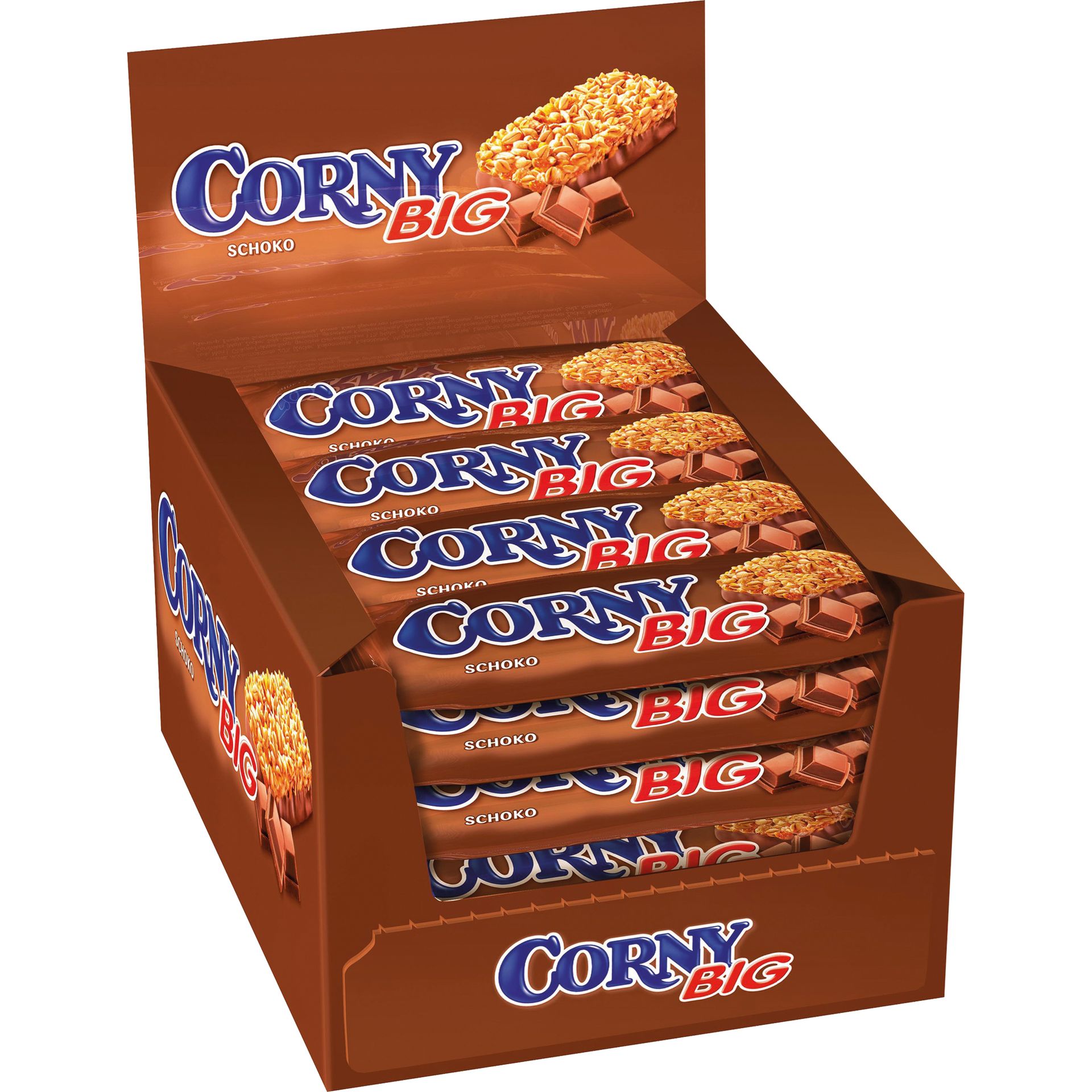 Big Schokoriegel 50g 24 St./Pack.