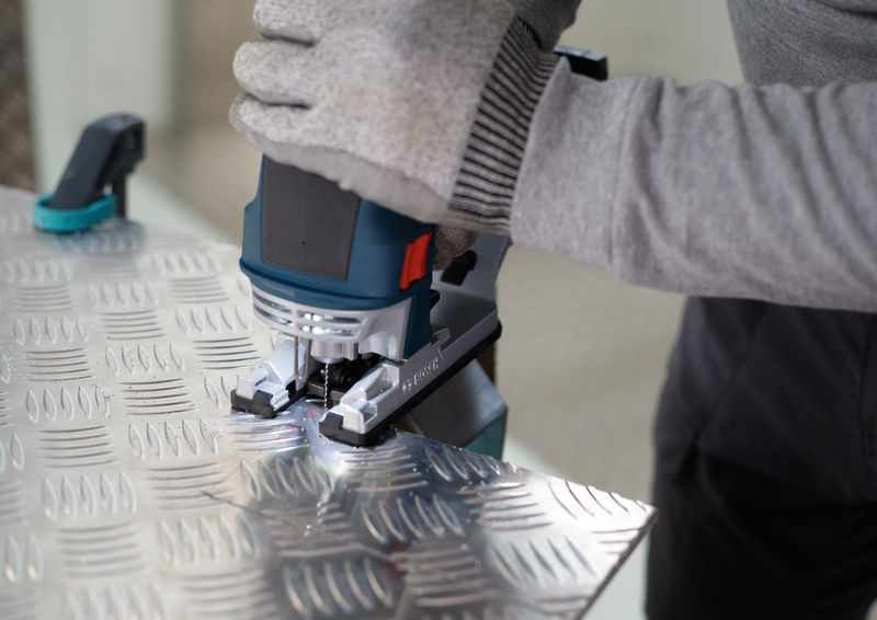 Stichsägeblatt T 127 D