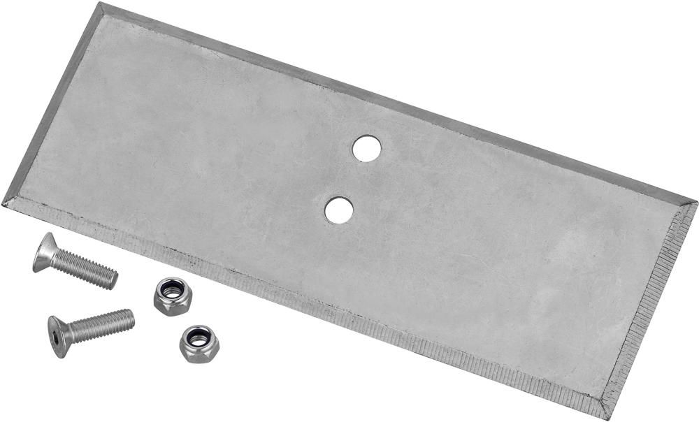 Ersatzlatt f. Profi-Rechteckschuff Breite 15 cm