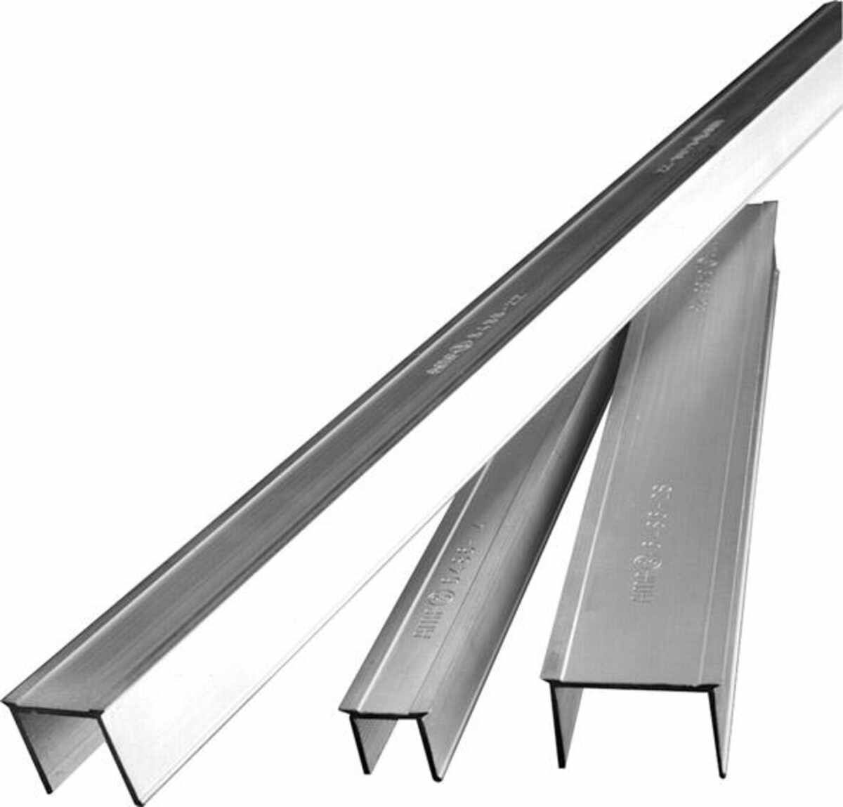 Abdeckleisten für T-Nut 12x1000 mm AMF