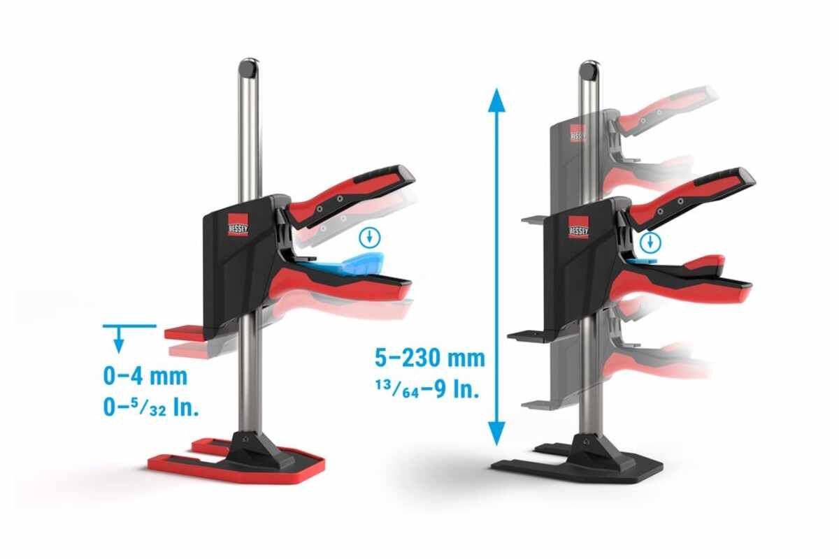 Einhand-Montagewerkzeug BEYCEPS BEY23