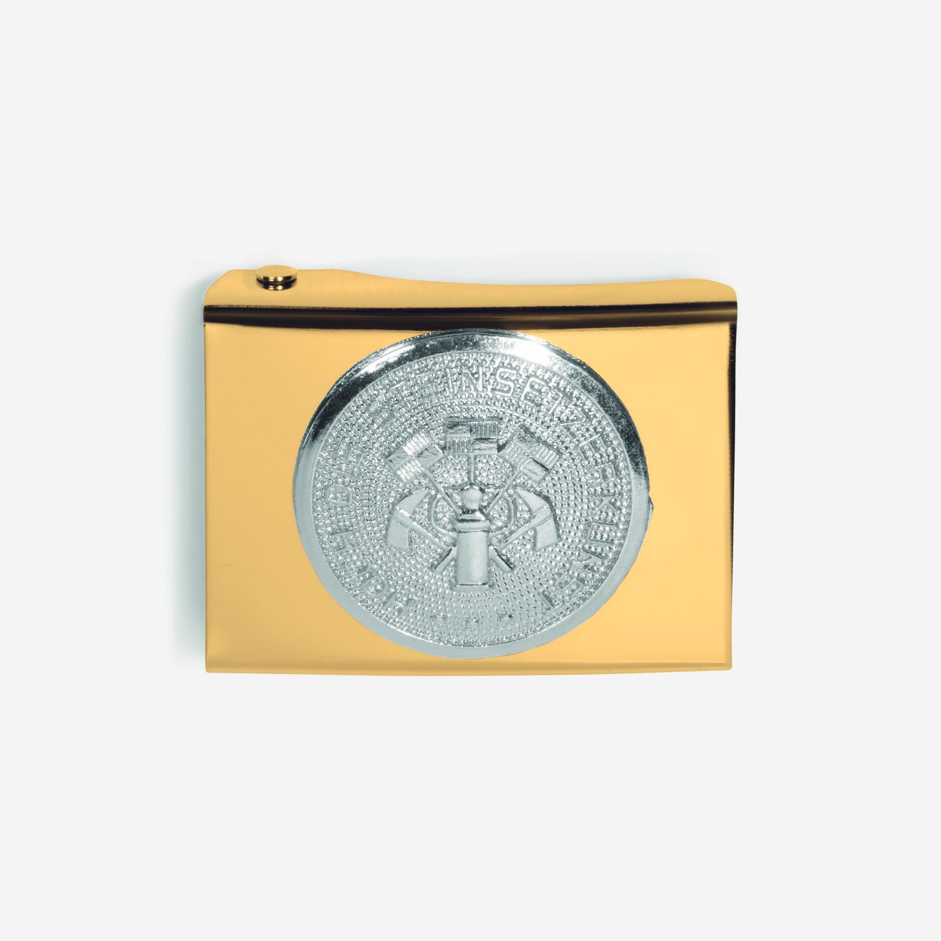 EINHARDT Koppelschloss Gold Steinsetzer gold OSI