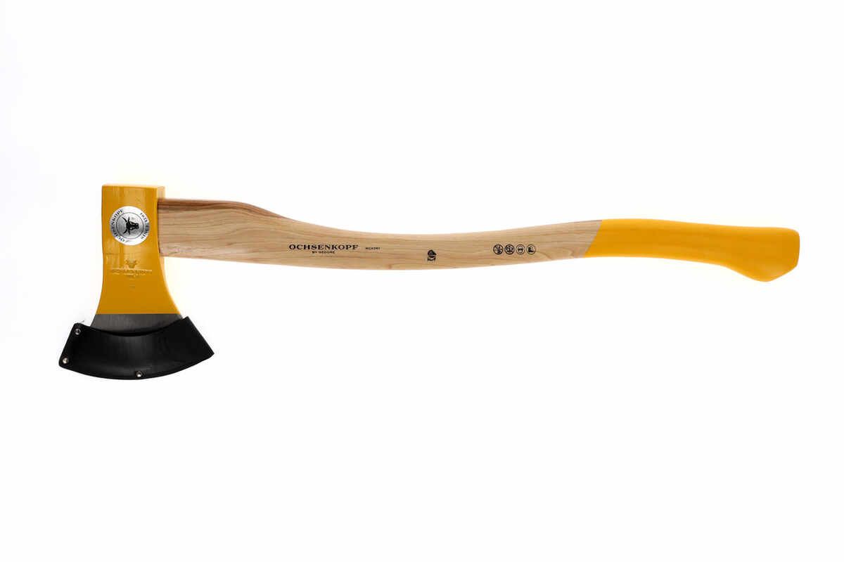 OX 10 H-1207 ILTIS-Axt Modell Europa Hickory 1200 g