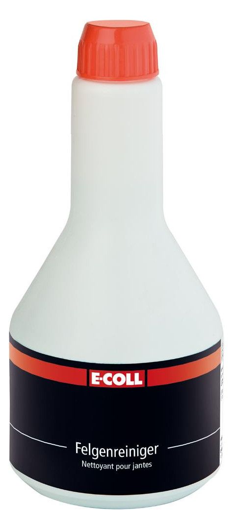 E-COLL Felgenreiniger, farblos