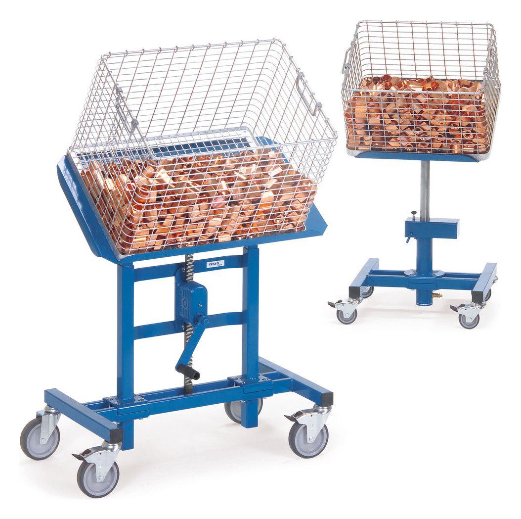 FETRA Materialständer, "3285"