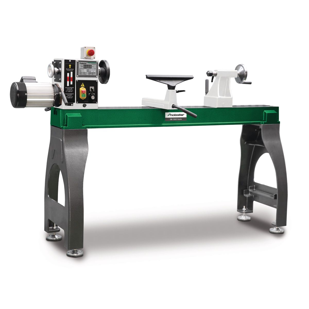 Drechselbank Holzstar DB 1202 Vario