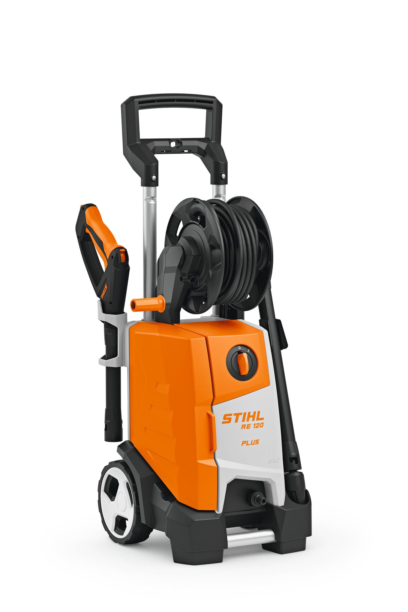 STIHL Elektro-Hochdruckreiniger RE 120 PLUS