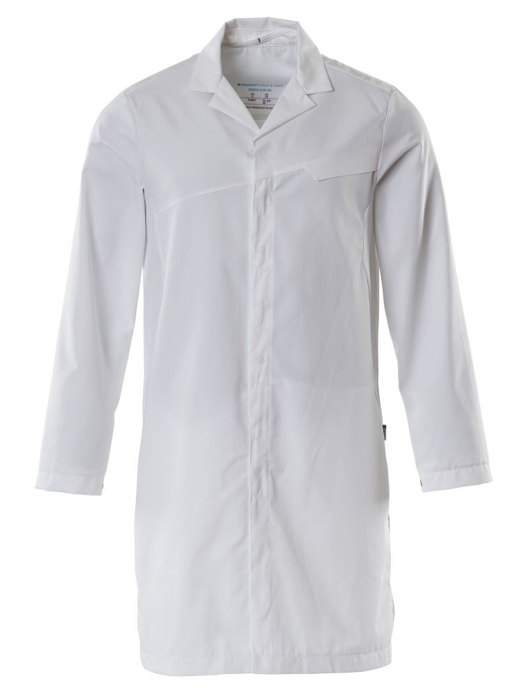 Kittel Weiß, 2XL