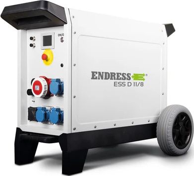ENDRESS Energiespeicher, 400V/230V