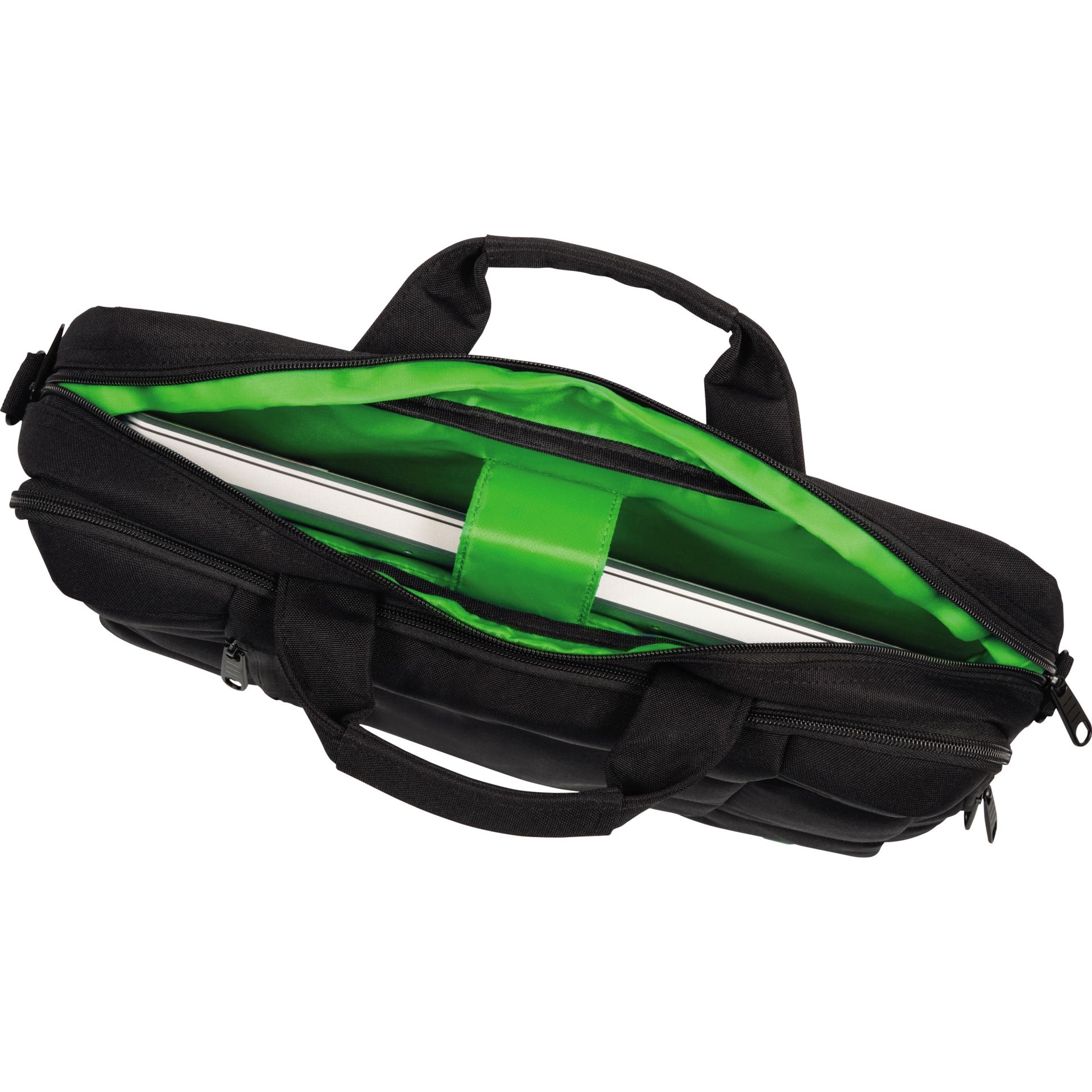 Laptoptasche oeco schwarz