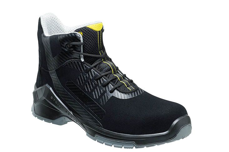 ESD Sicherheitshalbstiefel S2 Steitz Secura VDPRO1890ESDNB35P