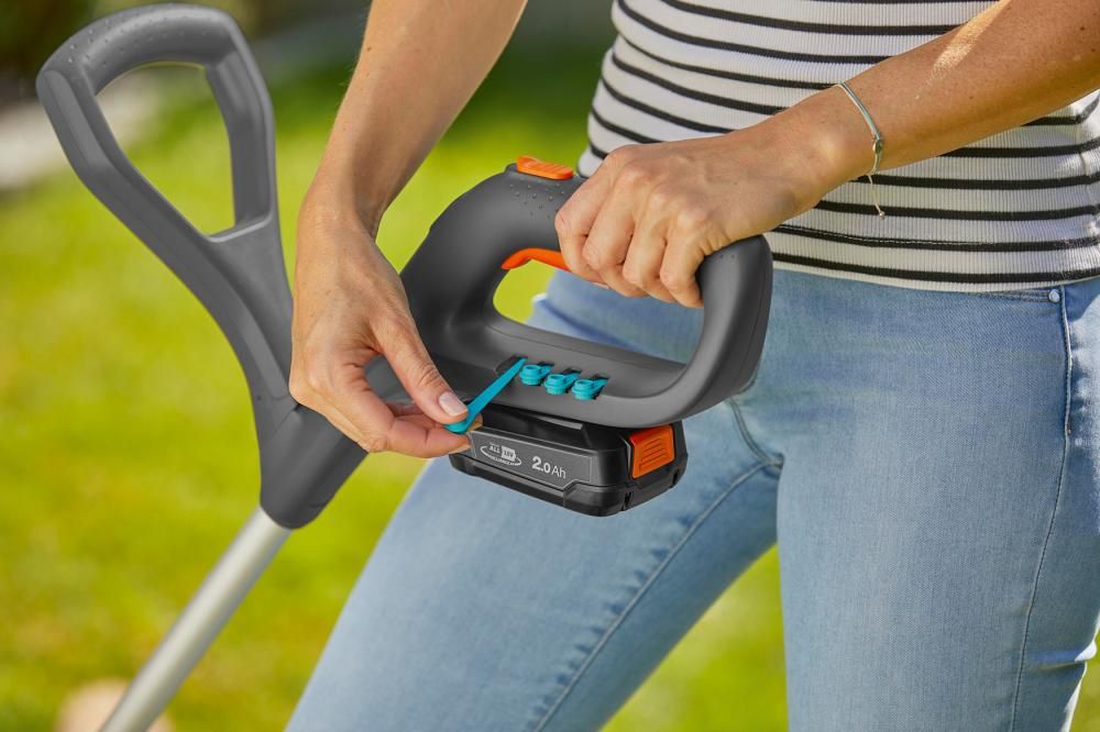 Akku-Trimmer SmallCut 23/18V P4A solo