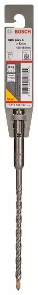 Bosch Hammerbohrer SDS plus-5