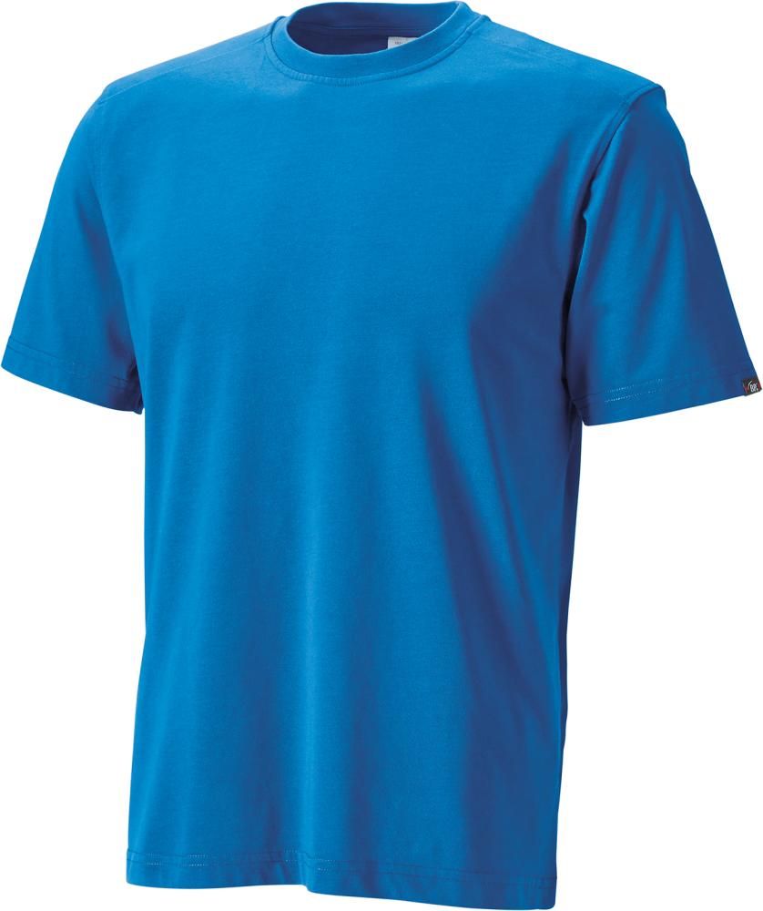 Da./Herren-T-Shirt 1621 171,Gr.XS,königsbl.