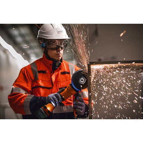 FEIN Akku-Winkelschleifer PROTAGO Ø 125 mm CCG 18-125-12 PD-SEC AS