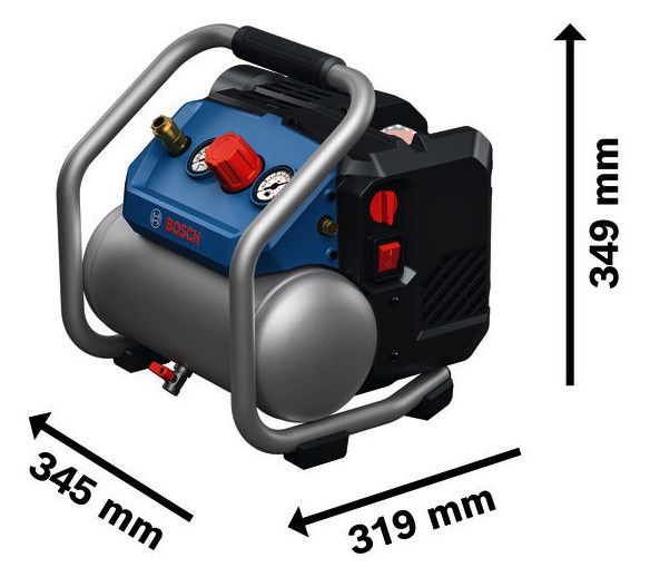BOSCH Akku-Kompressor, SOLO