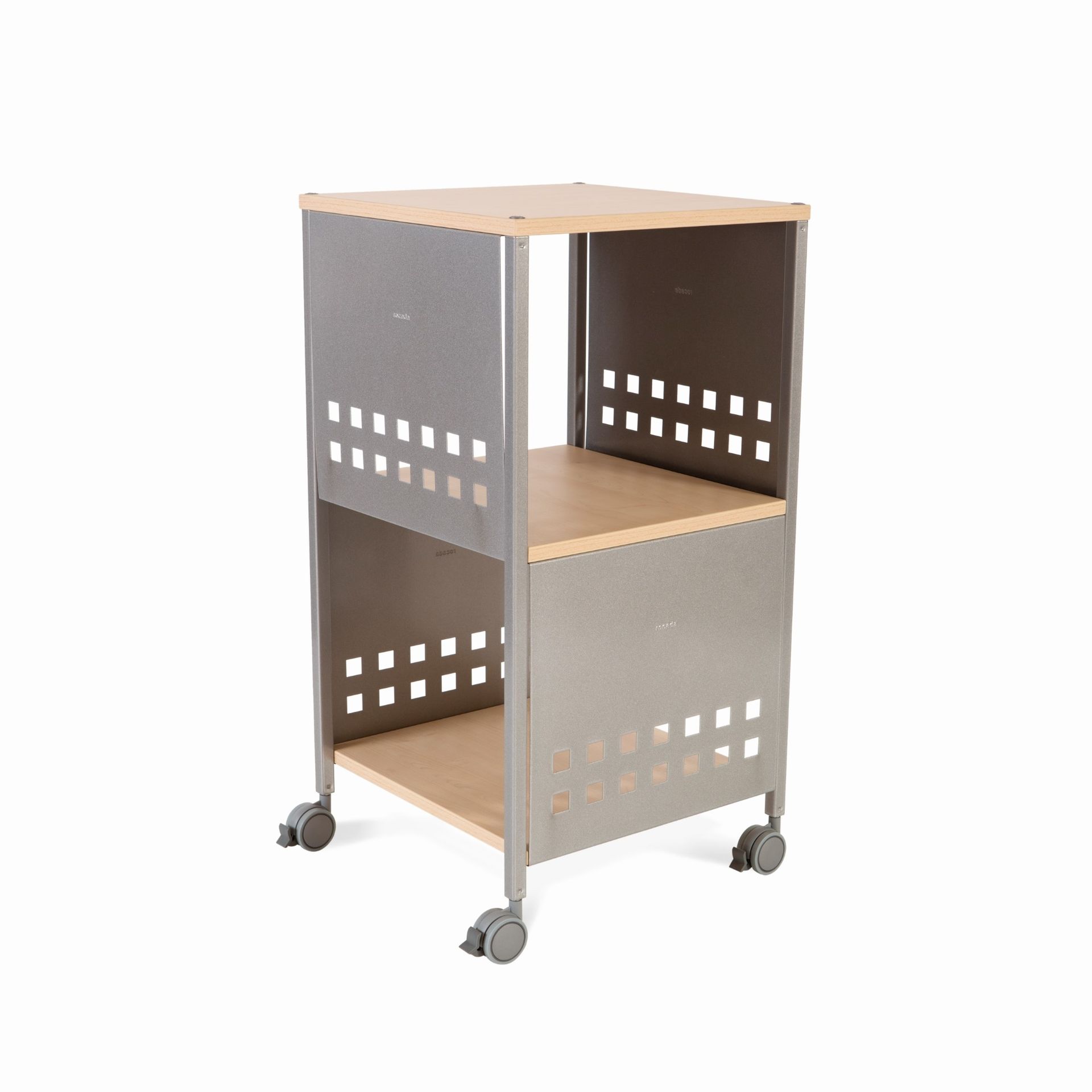 Rollcontainer Office Butler 4035 mobil holz