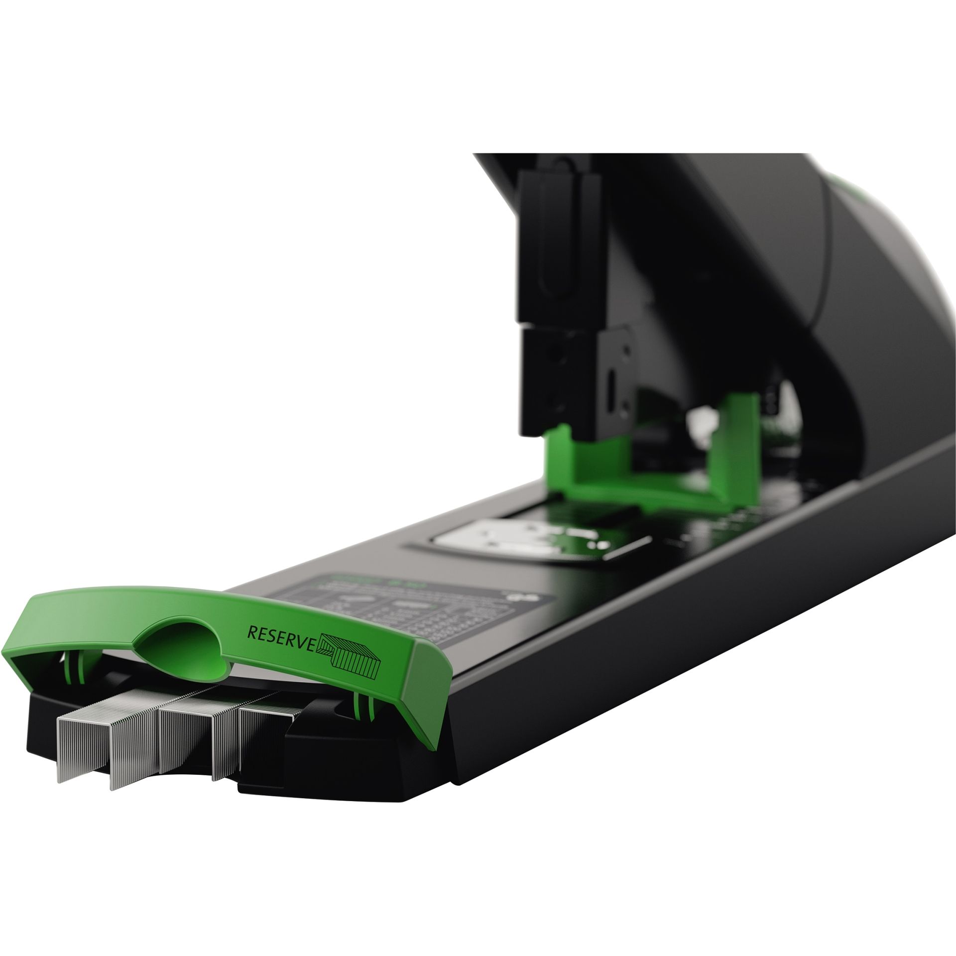 Blockheftgerät B 50 re+new bis 140Bl. schwarz