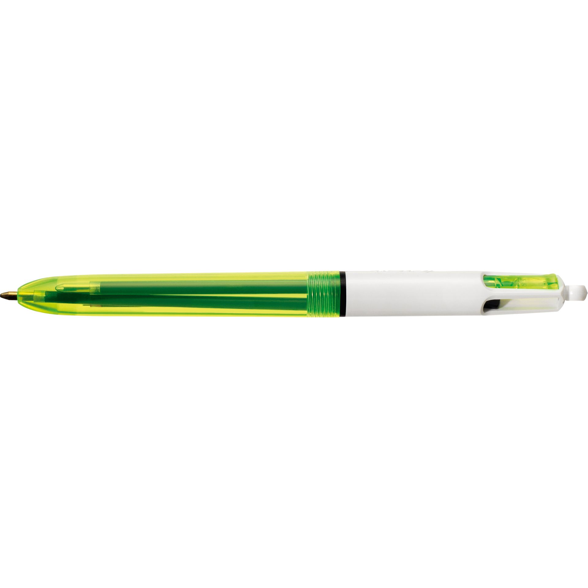 Mehrfarbkugelschreiber  4Colours Fluo farbig