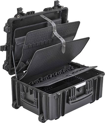 Werkzeugtrolly 53 26 PTS 538x405x250mm GT LINE