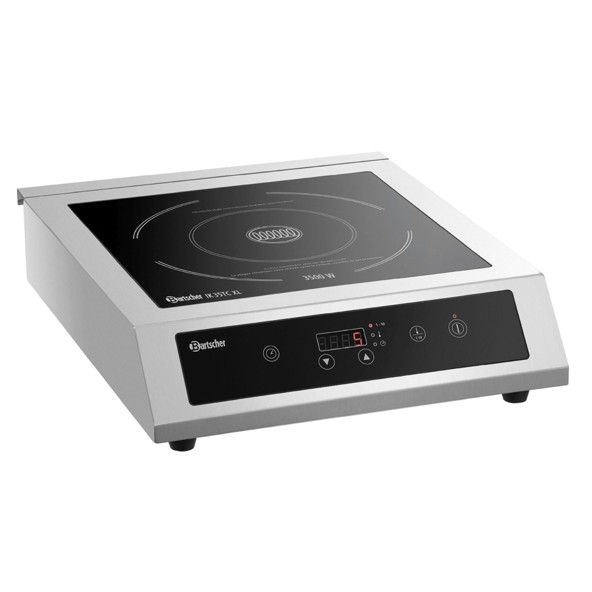 Induktionskocher IK 35TC XL