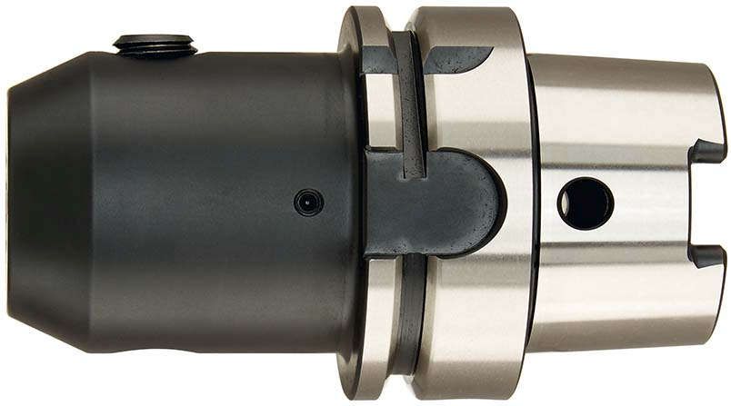 Flächenspannfutter DIN69893A KKB HSK-A63 10x65 mm FORTIS