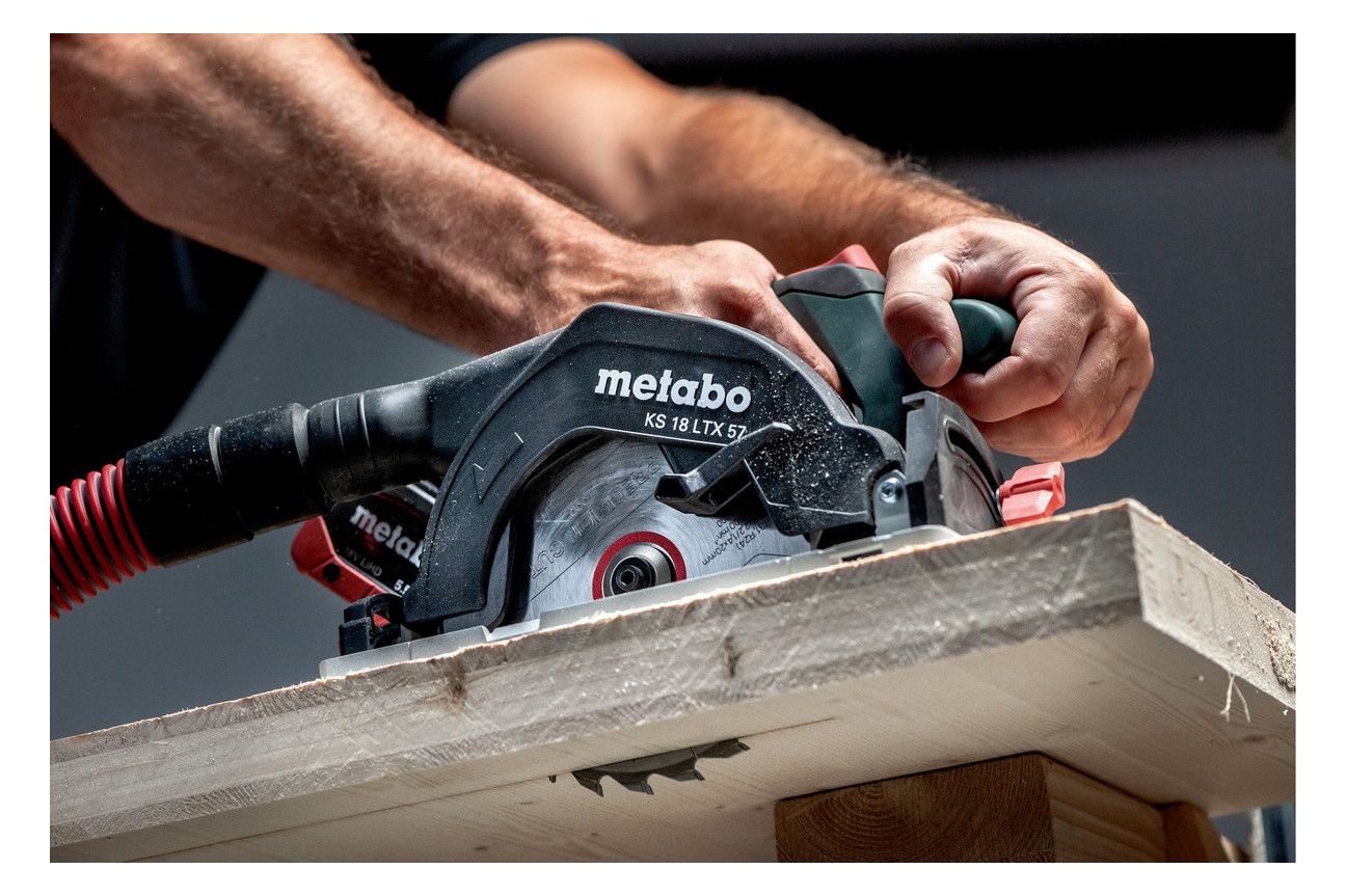 METABO Akku-Handkreissäge 57mm, SOLO