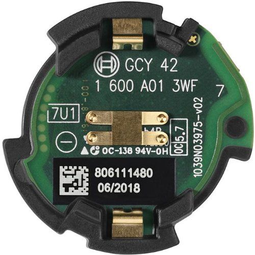 Akku Bohrhammer GBH 18V-34 CF Bosch 2x18,0V ProCore 8,0 Ah LadegerätGAL1880CV Koffer