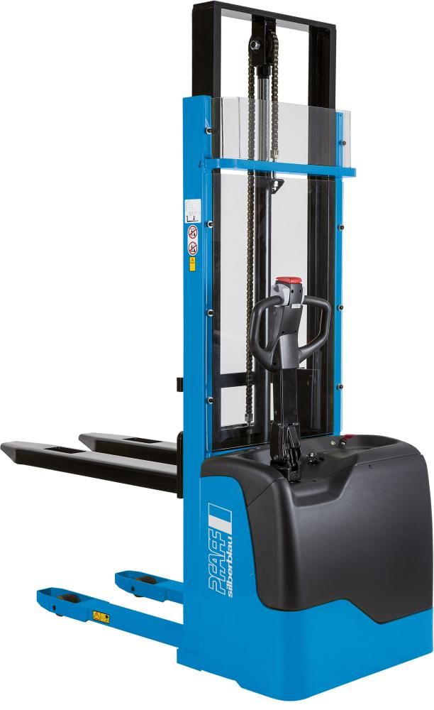Elektrostapler EGV PSL 1225 II plus Gabellänge 1150 mm Tragkraft 1200 kg