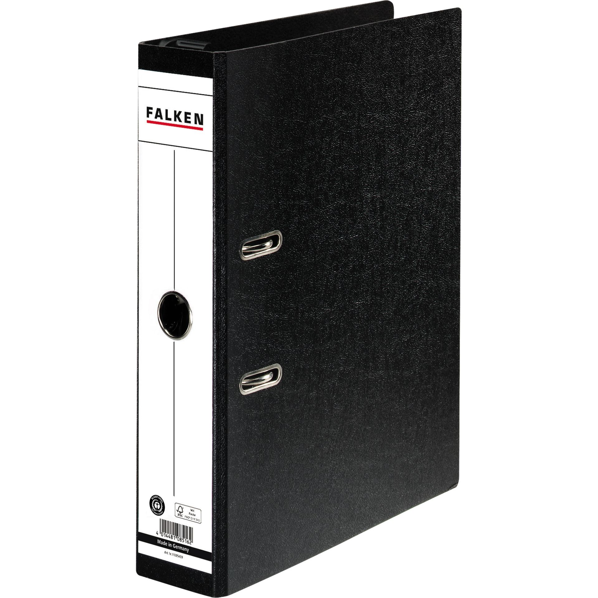 Hängeordner S70 DIN A4 70mm schwarz