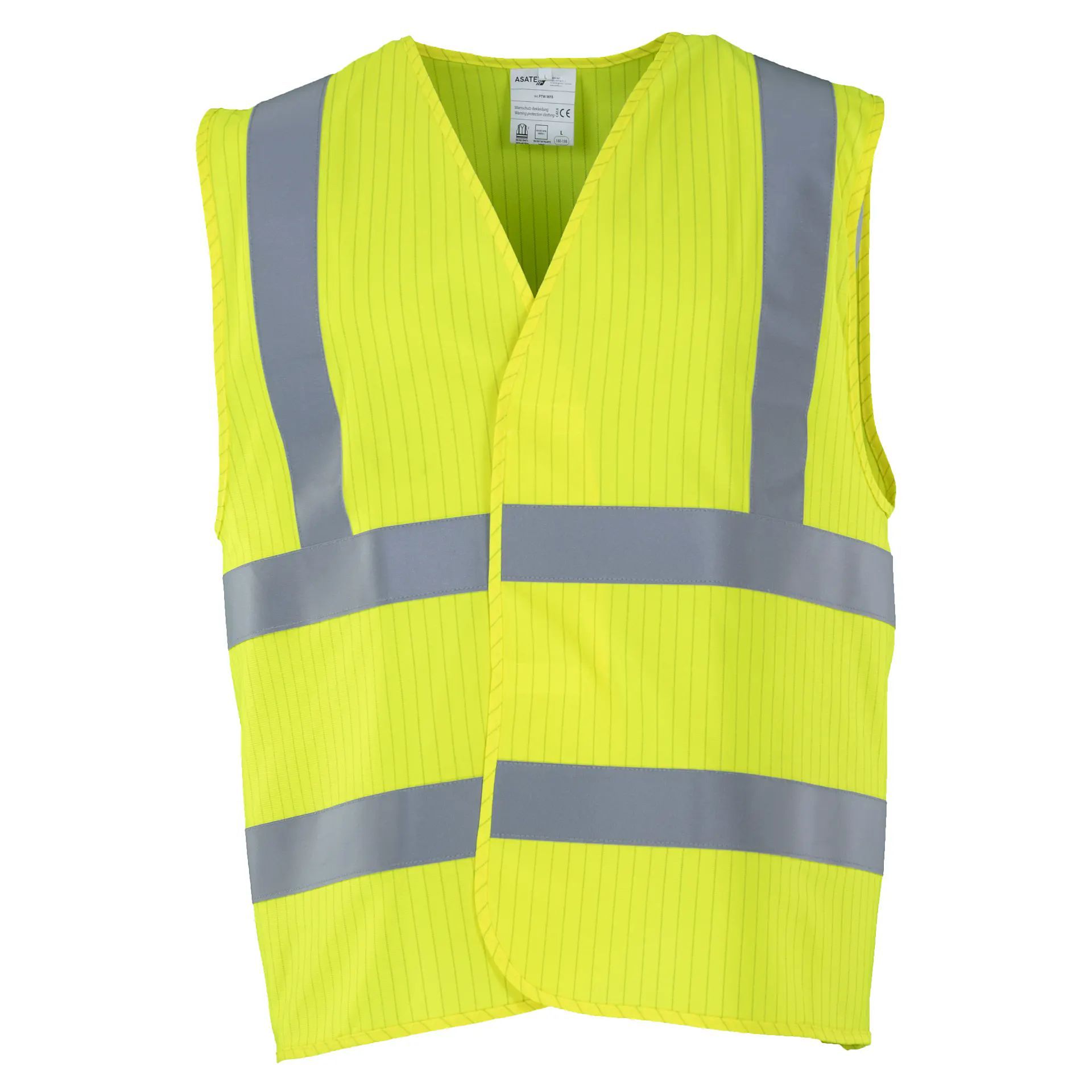 PREVENT® Trendline Warnweste PTW-WFR, leuchtorange, Gr. S
