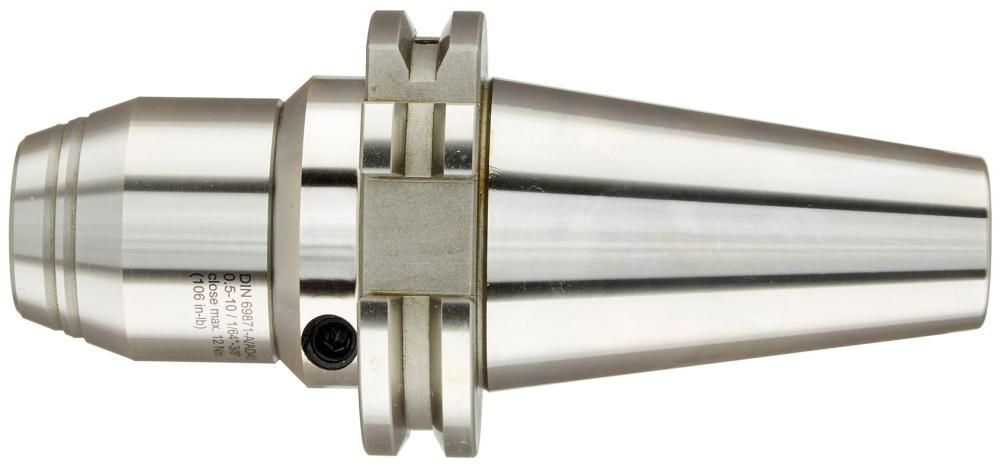 Kurzbohrfutter AKL DIN69871 0,5-10mm SK40 ALBRECHT
