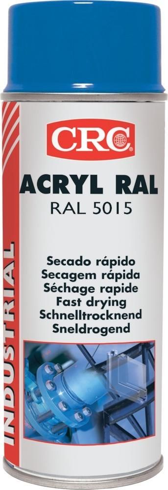 ACRYLIC PAINT Himmelblau 400ml Spraydose