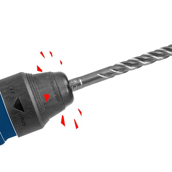 BOSCH Flachmeißel