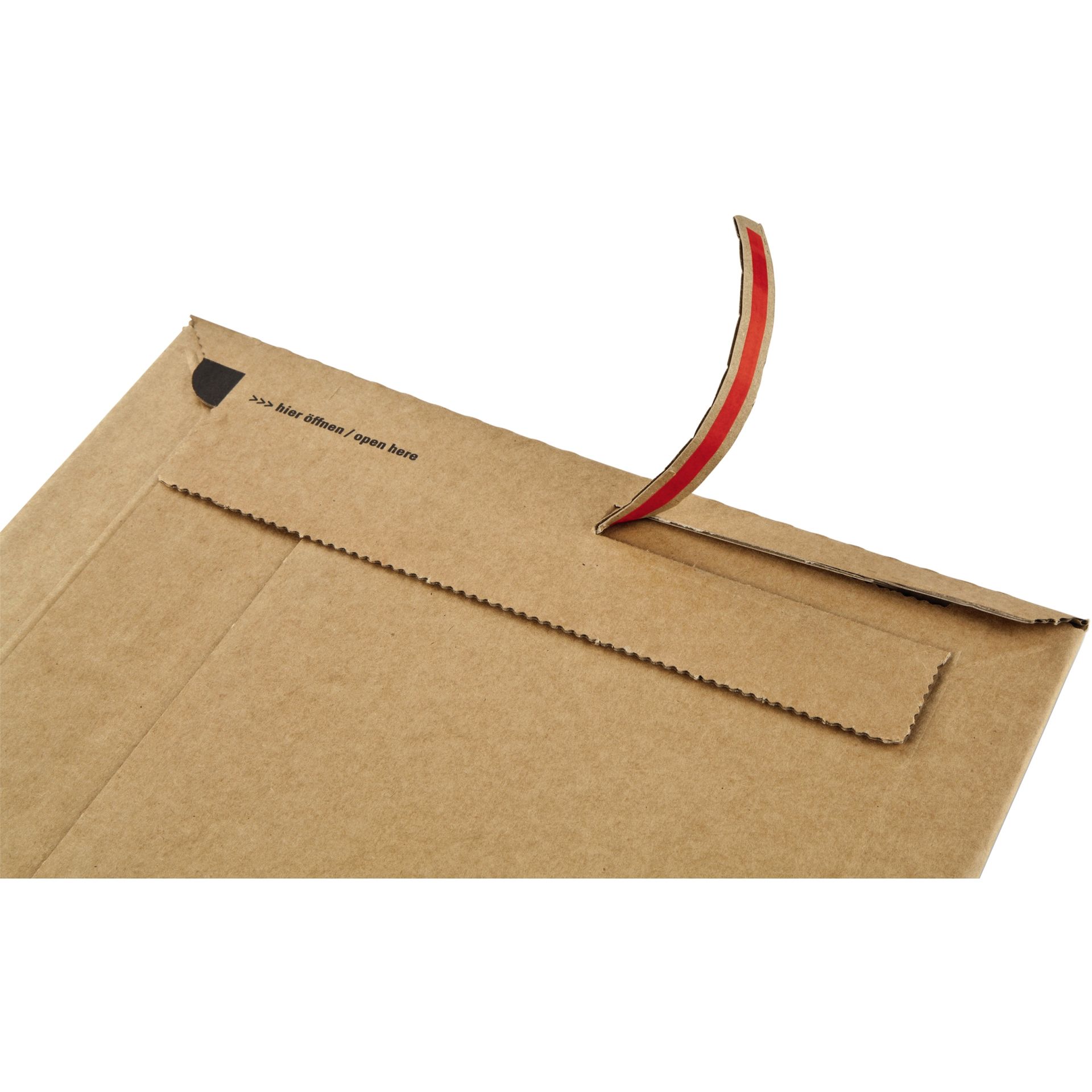 Modulbox 6 192x155x91mm braun