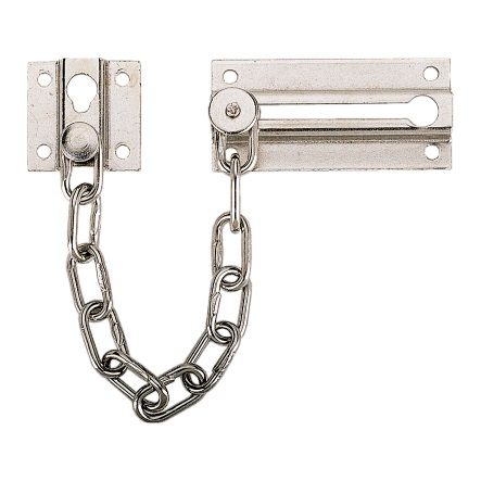 HSI Türkette, vernickelt