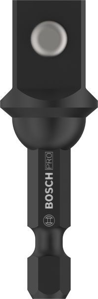 Bosch PRO Socket Adapter mit Kugelverbindung