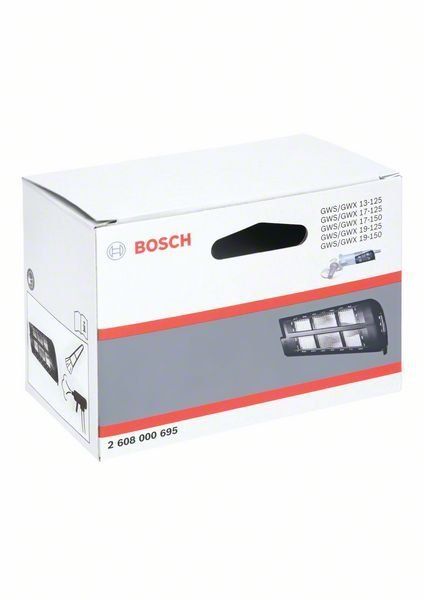 Bosch Staubschutzfilter GEN V